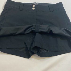 Black Nike Golf Tour Performance Dri-Fit Skort